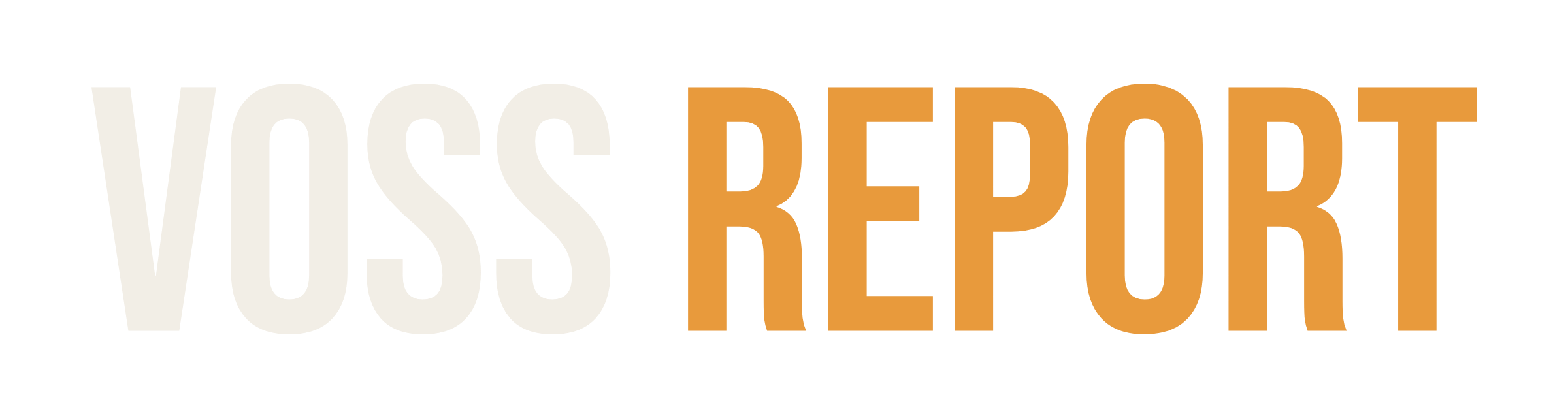 VOSS REPORT